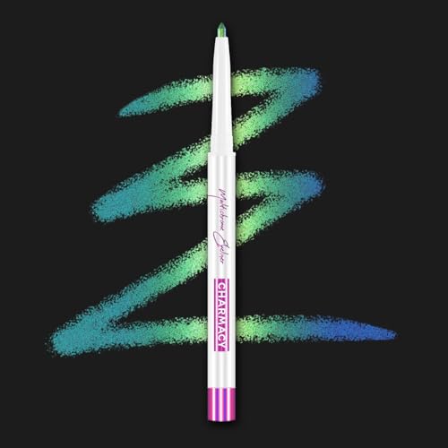 CHARMACY Chameleon Chrome Eyeliner B04