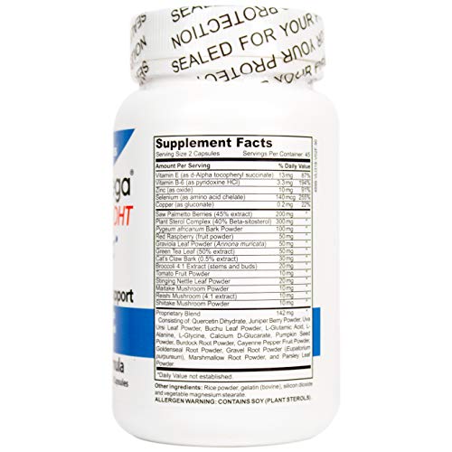 DrFormulas Original Hair Vitamins Without Biotin HairOmega DHT