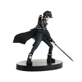 kirito action figure