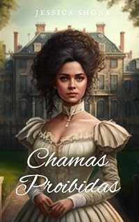 Livro Chamas Proibidas