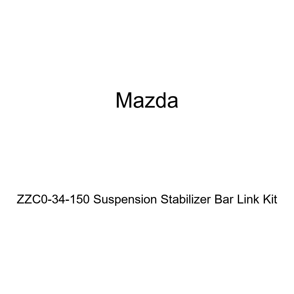 Discount Sale Mazda Zzc0 34 150 Suspension Stabilizer Bar Link Kit Automotive Fast Delivery Isainatoparrucchieri It