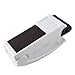 Snack Bag Sealer, Xjoyous new Version Plastic Bag Heat Sealer For Snack Food Saver and Creates Airtight Vacuum (White)