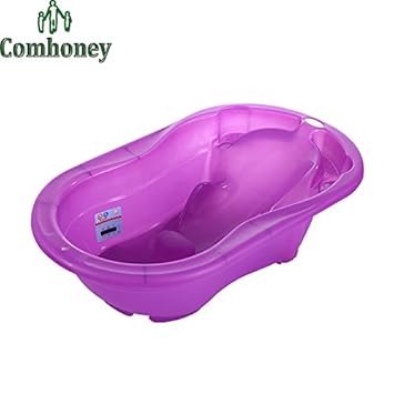 plastic infant tub
