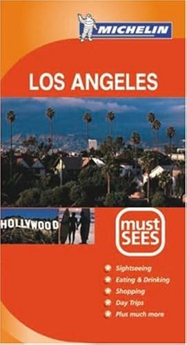 Download Michelin Must Sees Los Angeles PDF