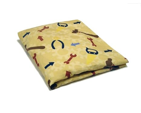 eddie bauer crib sheet