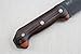 explorer99 Handle Scales for Becker KA-BAR Custom Wood Same Size BK2-12 Knives BK2 BK7 BK9# AMAZON8