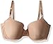 Warner's Women's Blissful Benefits No Side Effects Underarm Smoothing Underwire Bra, Toasted Almond, 40C