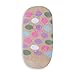 Lupo Women's Dots Terry No Show Yoga Barre Pilates Slipper Gripper Socks
