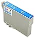 Skia Ink Cartridges ¨ Cyan Single Pack Compatible with Epson 127(T127120 T127220 T127320 T127420) for WorkForce 545, WorkForce 630, WorkForce 645, WorkForce 845, WorkForce WF-3520, WorkForce WF-3540, WorkForce WF-7520