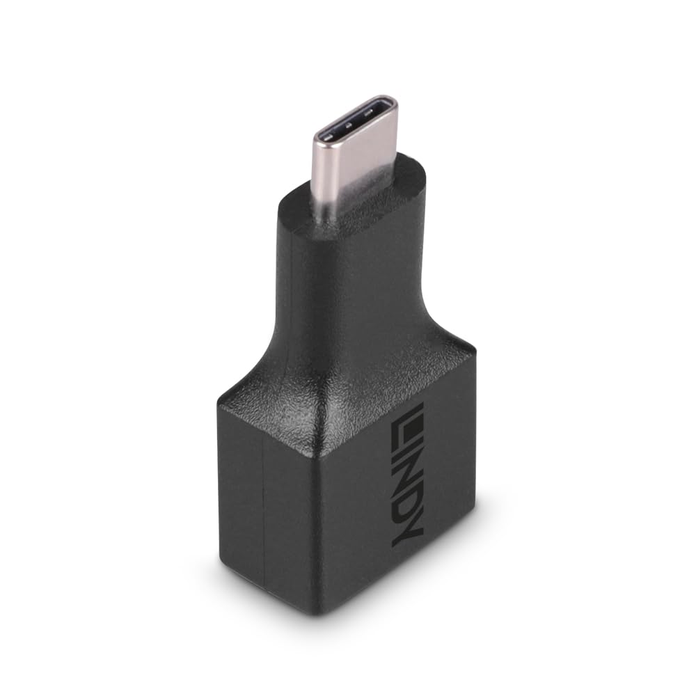 Lindy USB 3.1 Adapter - Type C Male to Type A Female