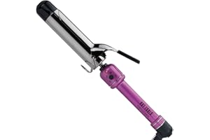 Hot Tools Professional Fast Heat Up Titanium Curling Iron/Wand, 1 1/2 Inches