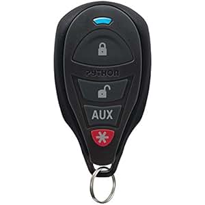 Amazon.com: PYTHON 7145P 4-Button 7145P Replacement Remote: GPS