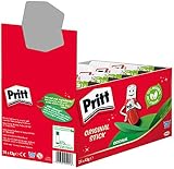 Pritt Glue Stick 24x 43g Non-Toxic Washable Strong School Office Kids Crafts view 2