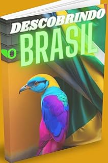 Livro Descobrindo o Brasil
