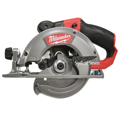 Milwaukee 2530–20 M12 Fuel 5–3/20,3 cm Kreissägeblatt – Werkzeug nur