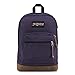 JanSport Right Pack Laptop Backpack - Dahlia Purple