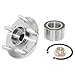 DuraGo 295-96095 Wheel Hub Kit (Front)