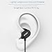 Bluetooth Headphones, Otium Sports Wireless Headphones Bluetooth V4.1 Lightweight in-Ear Earbuds Stereo Noise Cancelling Sweatproof Headset with APT-X/Mic
