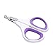 MACOIOR Cat Nail Clippers,Cat Claw Clippers & Claw Trimmer for Home Grooming Kit,Safe,Sharp Angled Blade Pet Nail Clippers,Non-Slip Handle Cat Nail Scissors for Small Animals