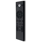 Media Remote Control for Xbox One &amp; Xbox Series X|S (Black) - Original Accessories for Better Navigation