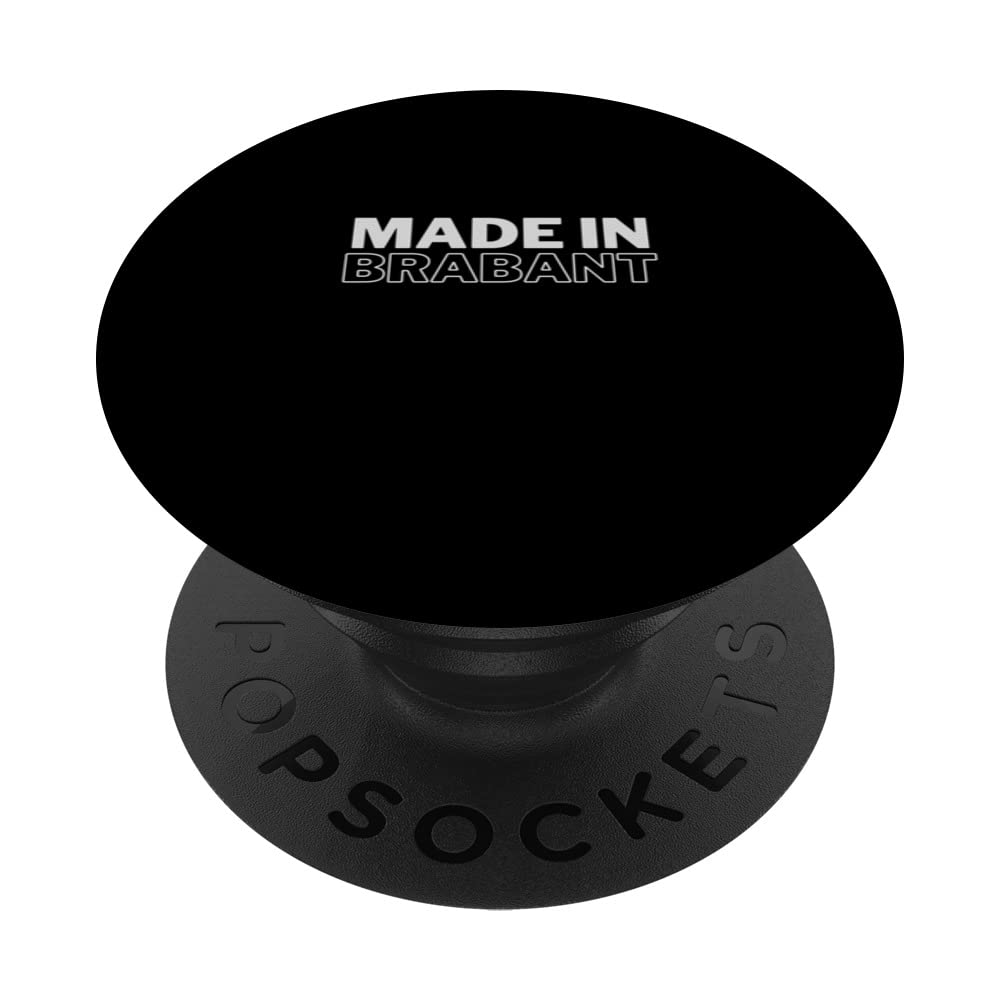 Brabant Born In Place Of Birth PopSockets Swappable PopGrip
