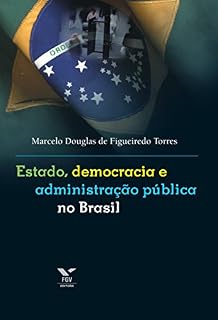 Livro Estado, democracia e administração pública no Brasil