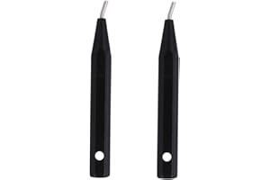 GALPADA 2pcs Alloy Violin Chin Rest Wrench Luthier Tool Small Lightweight Screwdriver for Chin Rest