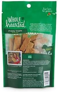 wholehearted lamb dog food
