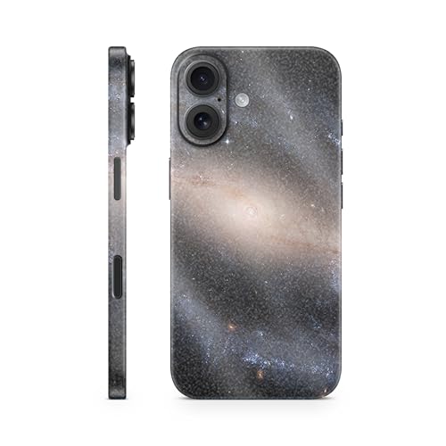 Glossy Glitter Phone Skin Compatible with Apple iPhone 16 - Eridanus - Premium…