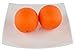 SAMYO 10Pcs Artificial Lifelike Simulation Orange Set Fake Fruit for House Kitchen Party Decoration
