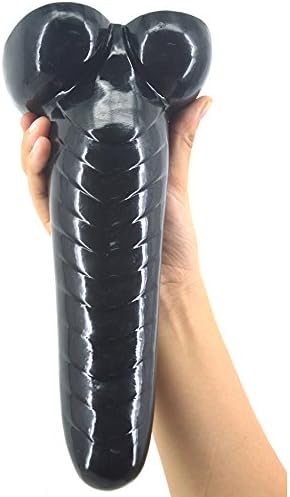 Huge Big Size Thick Flexible Medical-Grade Stick