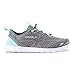 Speedo Ladies' Hybrid Watercross Shoe (8) Grey/Blue
