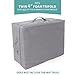 Milliard Carry Case for the Tri-Folding Mattress Twin (75
