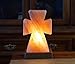 JIC 7-8 Lb Cross Model Himalayan Salt Lamp