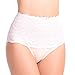 Ilusion Light Control Lace Panty Brief
