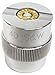 The Shooters Box 40S&W Case & Ammunition Gauge - for Checking Your Reloads & Ammo