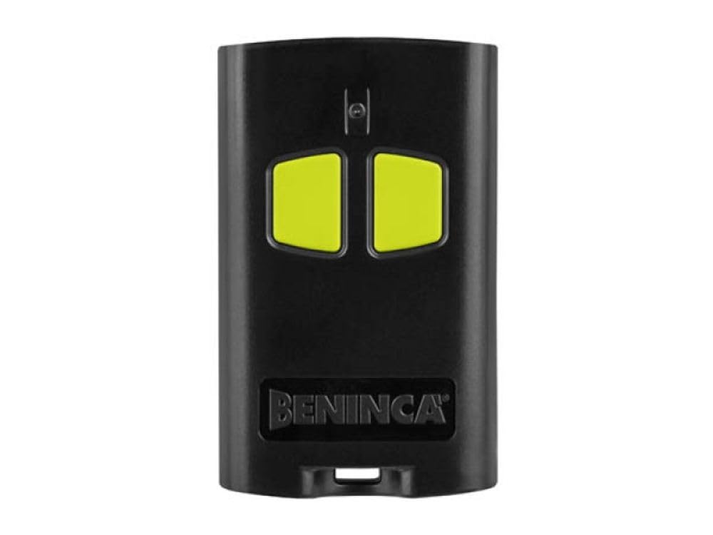 BENINCA TO.GO-VA/ TO.GO-A 2 Channel Remote Control