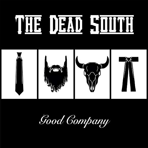 Album Art for Good Company by The Dead South