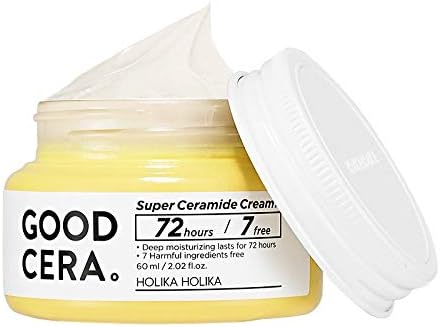 Holika Holika Good Cera Super Ceramide Cream, 60 ml, 1, 60 ml (Pack of 1)