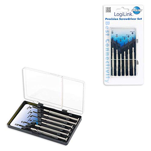 LogiLink Professional Feinmechaniker Schraubendreher-Satz – Bild 4