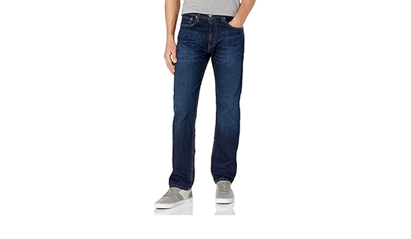 Levis 505 hombre caracteristicas Clearance