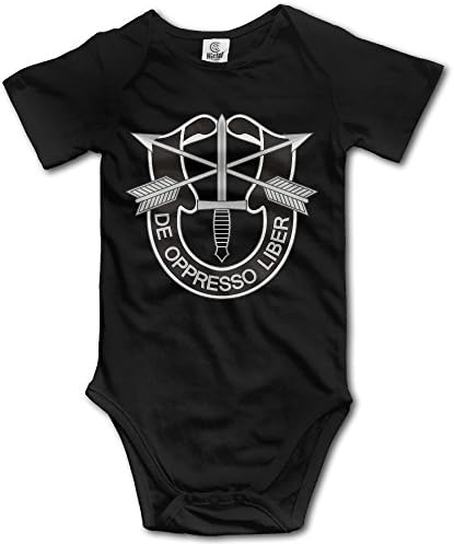 Unisex Baby Onesies US Army Special Forces