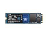 WD Blue SN500 500GB NVMe Internal SSD - Gen3 PCIe, M.2 2280, 3D NAND, Up to 1700 MB/s - WDS500G1B0C