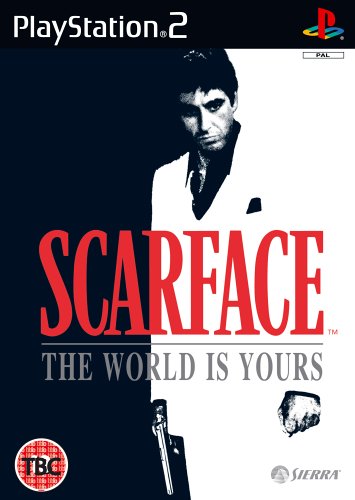 #97 — Scarface: The World is Yours (PS2)