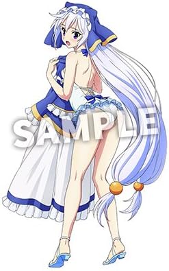 Amazon この素晴らしい世界に祝福を 2 上新電機 全巻購入特典 布ポスター エリス様 アニメ 萌えグッズ 通販