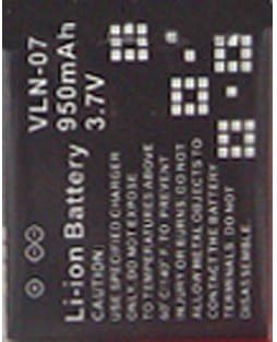 Standard Replacement 950mAh Lithium Li-Ion Battery for LG Arena GT950 / Lotus / Elite LX610 / Mystique /Bliss UX700