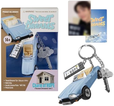 Amazon.com: BTS J-HOPE HOPE ON THE STREET VOL.1 Special Album