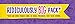 Mardi Gras Disposable Napkins, 500 Count, Printed Paper Napkins, Kid-Friendly Designs