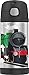 Thermos Funtainer 12 Ounce Bottle, Locomotive Train