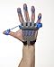 Clinically Fit Inc. XTENSORBLUE Blue Xtensor Hand Exerciser